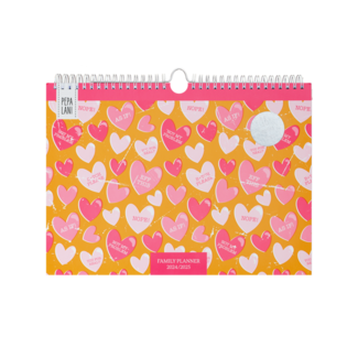 Pepa Lani Pepa Lani family planner 2024-2025 Flower and Fruity