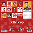 Betty Boop Kalender 2025 Mini