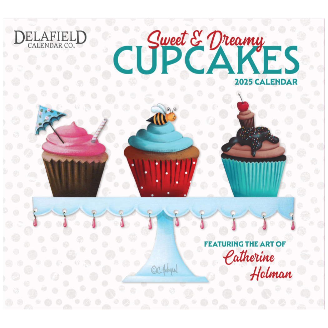 Acheter des Cupcakes Calendrier 2025 ? Rapidement et facilement en