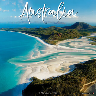 Willow Creek Calendario Australia 2025