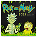 Calendrier Rick et Morty 2025