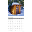 Outhouses Calendario 2025