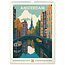 Travel posters - World Cities Calendar 2025