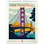 Travel posters – World Cities Kalender 2025