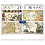 Antique Maps Kalender 2025