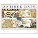 Antike Landkarten Kalender 2025