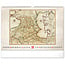 Antique Maps Calendar 2025