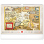 Antique Maps Calendar 2025