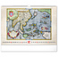 Antique Maps Calendar 2025