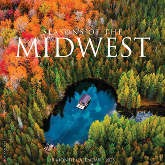 Willow Creek Midwest Kalender 2025