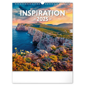 Inspiration Calendar 2025 Large