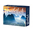 Wanderlust tear-off calendar 2025 Boxed