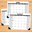 Calendrier Basic Desk Pad 2025