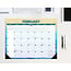 Beach Desk Pad - Desk Calendar 2025