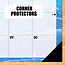 Beach Desk Pad - Desk Calendar 2025