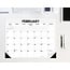 Strepen Desk Pad Kalender 2025