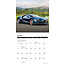 Dream Cars Kalender 2025 Mini