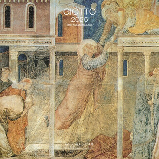 Allaluna Giotto Calendar 2025