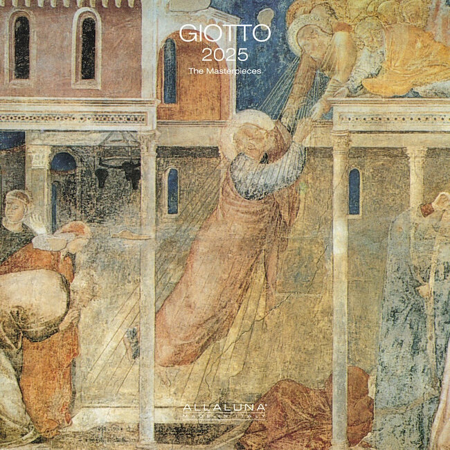 Allaluna Giotto Kalender 2025