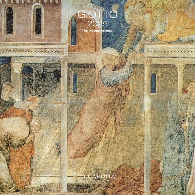 Calendario Giotto 2025