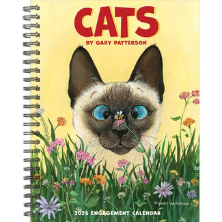 Willow Creek Katzen von Gary Patterson Agenda 2025