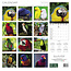 Parrot Calendar 2025