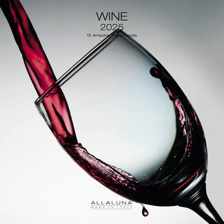 Allaluna Calendario del vino 2025