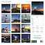 Lighthouses Calendar 2025