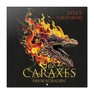 Grupo House of the Dragon Kalender 2025