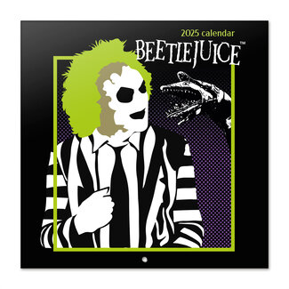 Grupo Calendario Beetlejuice 2025