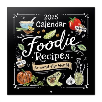 Grupo Calendario de recetas 2025