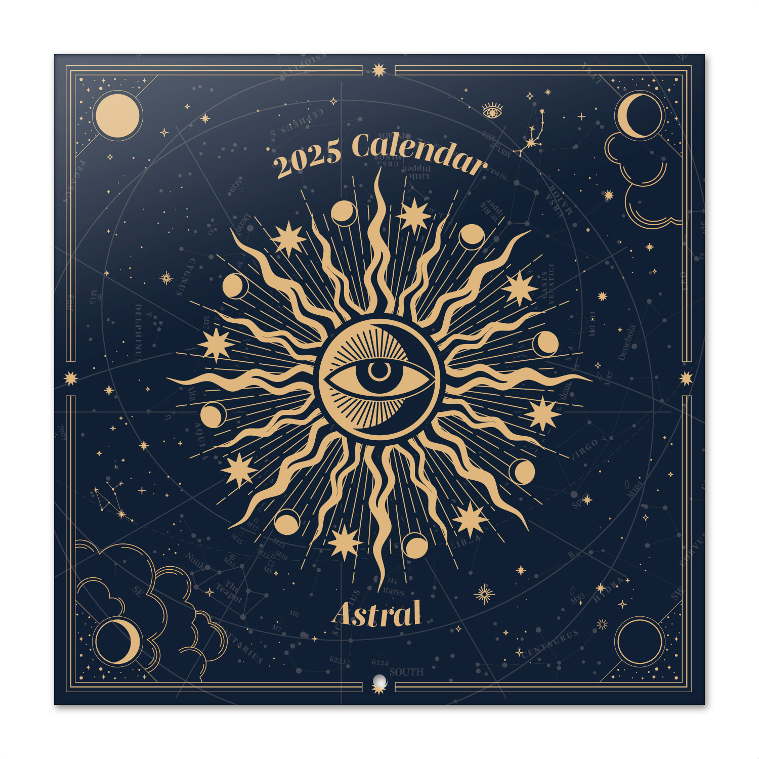 Buying Astral Calendar 2025? Order easily and quickly online