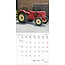 Tractors Calendar 2025