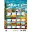 Calendrier Monet 2025