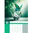 Calendrier Origami 2025