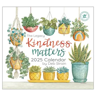 Legacy Calendario della gentilezza 2025