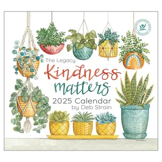 Legacy Kindness Matters Calendar 2025