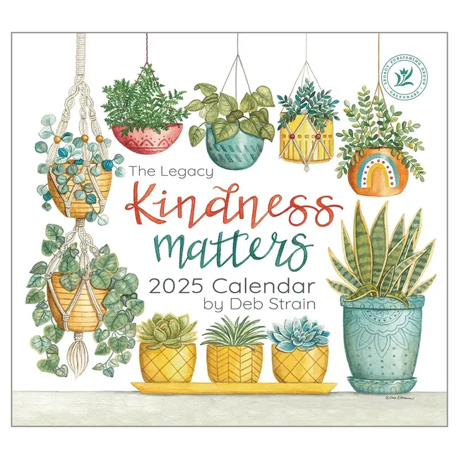 Calendario della gentilezza 2025