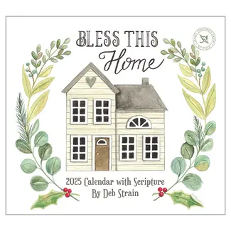 Legacy Bless This Home Kalender 2025