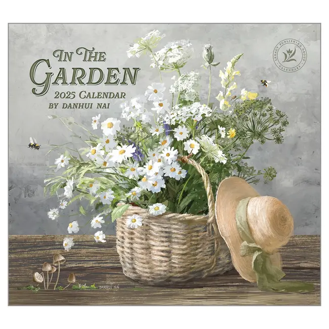 Legacy In the Garden Kalender 2025