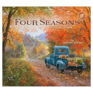 Legacy Four Seasons  Kalender 2025