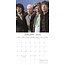 Rolling Stones Calendar 2025