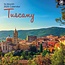 The Gifted Stationary Calendrier de la Toscane 2025