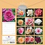 Rozen -  Roses Kalender 2025