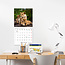 Big Cats Kalender 2025