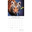 Tiger Calendar 2025