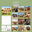 Elephant Calendar 2025