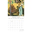 Calendario Gauguin 2025