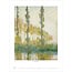 Claude Monet Calendar 2025