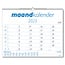 Comello Monatlicher Kalender Weit 2025